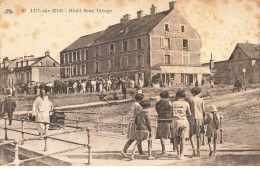 14 LUC SUR MER AG#MK171 HOTEL BEAU RIVAGE - Luc Sur Mer