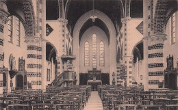 COQ-SUR-MER - DE HAAN -  Interieur De L'église - De Haan