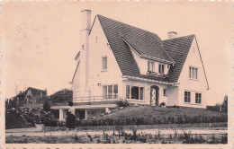 COQ-SUR-MER - DE HAAN -  Villa " En Plein Vent " - De Haan