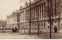 75008 PARIS AF#DC350 CARTE PHOTO PLACE DE LA CONCORDE - Paris (08)