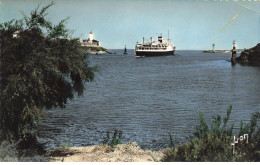 66 PORT VENDRES AF#DC312 PAQUEBOT SORTANT DU PORT - Port Vendres