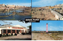 62 BERCK PLAGE AF#DC270 MULTI-VUES LA PLAGE LE PHARE LE CASINO - Berck