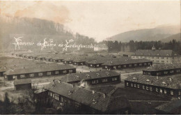 MILITARIA AF#DC709 CARTE PHOTO CAMP D ENTRAINEMENT DES TROUPES FRANCAISES EN 1922 DE LUDWIGSWINKLE EN ALLEMAGNE - Caserme