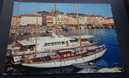 Saint-Tropez (Var) - Le Port - Editions Rella, Nice - Saint-Tropez