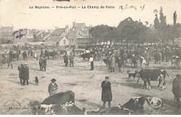 53 PRE EN PAIL AG#MK329 LE CHAMP DE FOIRE VACHES - Pre En Pail