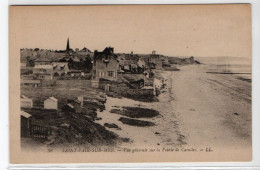 CPA SAINT-PAIR-SUR-MER - Vue Générale Sur La Pointe De Carolles - Otros & Sin Clasificación