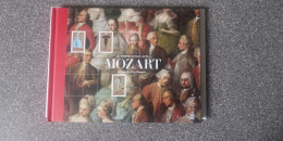 France 2006 - Carnets Et Ouvrages De Luxe - Mozart - 4010 - Commémoratifs