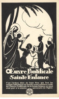 RELIGIONS AG#MK608 OEUVRE PONTIFICALE DE LA SAINTE ENFANCE - Altri & Non Classificati