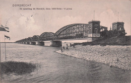 DORDRECHT - De Spoorbrug Bij Moerdijk - Bijna 1500 Meter - 13 Pijlere - Dordrecht