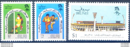 Stadio Nazionale 1983. - Brunei (1984-...)