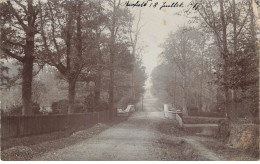 ROYAUME UNI AF#DC739 CARTE PHOTO BINFIELD BERKSHIRE VUE DU PARC ET DU PONT - Altri & Non Classificati