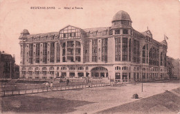 WESTENDE - BAINS - Hotel Et Tennis - Westende