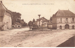 39 ANDELOT EN MONTAGNE AH#AL00310 PLACE DE LA MAIRIE - Andere & Zonder Classificatie