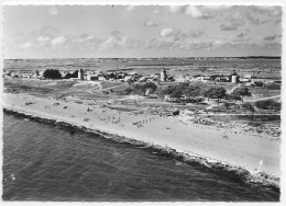 Noirmoutier, Aérienne, Guérinière, Plage , Moulins - Ile De Noirmoutier