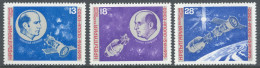 Bulgaria, 1975, Space Exploring, Apollo Sojus Cooperation - Andere & Zonder Classificatie