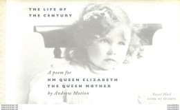 "The Life Of A Century" 2000. Libretto. - Carnets