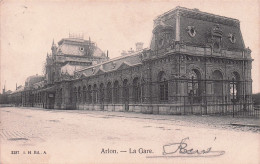 ARLON -  La Gare - Aarlen