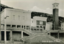 GAIRO S. SANT'ELENA NUORO Saluti Da.. Particolare Chiesa Moderna - Nuoro