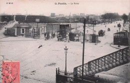 Pantin -  La Porte - Peripherique  -   CPA °J - Pantin