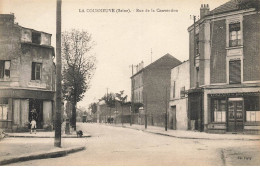 93  LA COURNEUVE AH#AL00833 RUE DE LA CONVENTION - La Courneuve