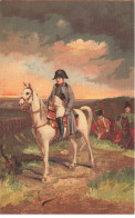 MILITARIA AG#MK797 NAPOLEON SUR SON CHEVAL BLANC - Other & Unclassified