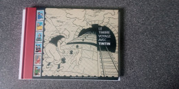 France 2007 - Carnets Et Ouvrages De Luxe - Tintin - 4013 - Commémoratifs