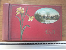 POLOGNE POLAND POLONIA #FG54775 CROSSEN AN DER ODER ALBUM VIDE DE 100 CARTES - Polonia