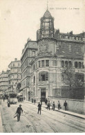 83 TOULON AI#DC688 LA POSTE LE TRAMWAY ET UN TACOT D EPOQUE - Toulon