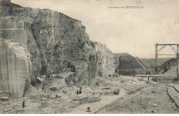 55 LEROUVILLE  AH#AL00502 CARRIERES - Lerouville