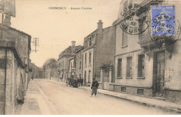 55 COMMERCY  AH#AL00504 AVENUE CARCANO - Commercy