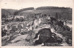 LA ROCHE -LAROCHE En ARDENNE -  Le Vieux Chateau - Corumont Et L'orphelinat - La-Roche-en-Ardenne