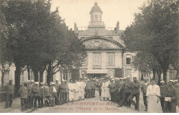 17 ROCHEFORT SUR MER AI#DC144 INTERIEUR DE L HOPITAL DE LA MARINE PATIENTS BLESSES - Rochefort