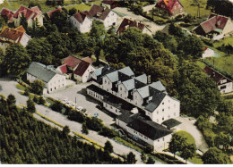 ALLEMAGNE AH#AL00897 OBERHARZ STATION ET AIRE DE SPORTS D'HIVER VUE D EN HAUT - Oberharz