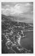 06 ROQUEBRUNE AH#AL0030 LA DOUCE FRANCE COTE D AZUR PERSPECTIVE SUR LA COTE VERS L ITALIE VUE AERIENNE - Roquebrune-Cap-Martin