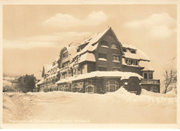 ALLEMAGNE AH#AL00891 FREUDENSTADT FORET NOIR  HOTEL WALDECK - Freudenstadt