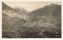 05 ENVIRONS DE GUILLESTRE AH#AL0020 VUE PANORAMIQUE DU FORT DE MONTDAUPHIN ET GUILLESTRE - Guillestre