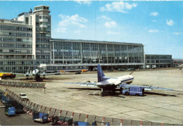 BELGIQUE AH#AL00866 BRUXELLES AEROPORT NATIONAL 2 AVION - Brüsseler Flughafen