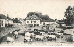 51 FISMES AH#AL00416  LA VESLE A FISMETTE HAMEAU - Fismes