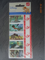 "  JUNGLE BOOK   "    DUOSTAMP NOG IN DE BLISTER - 1997-… Permanent Validity [B]