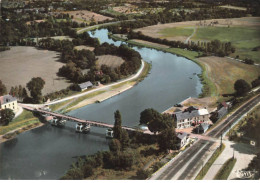 44 BESLE  AH#AL00981  LA VILAINE VUE AERIENNE - Autres & Non Classés