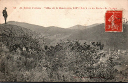 N°1826 W -cpa Vallée De La Beucinière -Lepuix Gy-² - Otros & Sin Clasificación