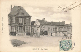 95 DOMONT AI#DC814 LA MAIRIE - Domont