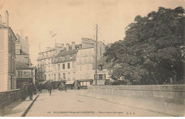 94 VILLENEUVE SAINT GEORGES AI#DC802 LA PLACE SAINT GEORGES SES MAGASINS - Villeneuve Saint Georges