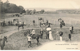 88 VITTEL AG#MK493 LES COURSES DE VITTEL LE PADDOCK - Contrexeville