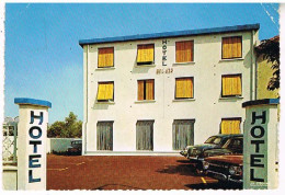 34  BALARUC LES BAINS HOTEL BEL AIR  1986 - Otros & Sin Clasificación