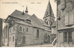 19 USSEL AI#DC157 L EGLISE - Ussel