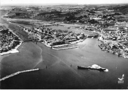 13 MARTIGUES AK#DC241 VUE AERIENNE PANORAMIQUE DU PORT - Martigues