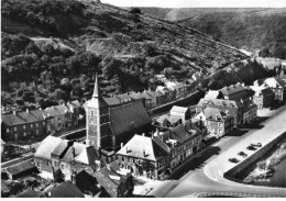 08 VIREUX MOLHAIN AK#DC137 VUE AERIENNE DE LA VILLE L EGLISE LA POSTE LA MAIRIE - Other & Unclassified