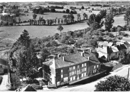 08 LAUNOIS SUR VENCE AJ#MK114 LA MAISON FAMILIALE BON REPOS VUE AERIENNE NUM 7 - Otros & Sin Clasificación