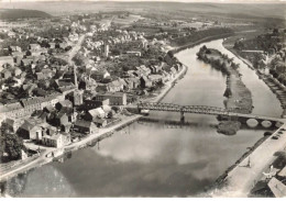 08 VIREUX WALLERAND AJ#MK090 LE PONT SUR LA MEUSE VUE AERIENNE NUM 3 - Otros & Sin Clasificación